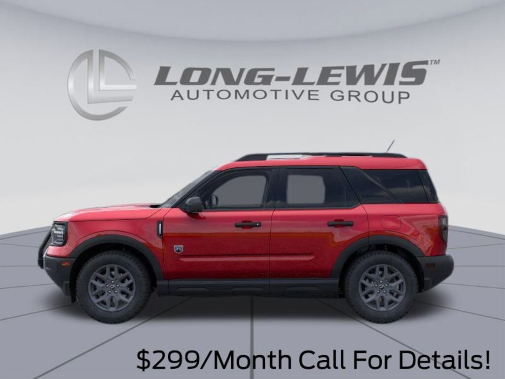 New 2025 Ford Bronco Sport Big Bend SUV