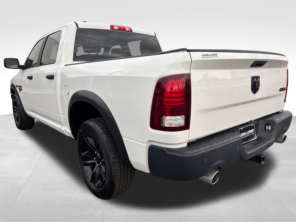 2021 Ram 1500 Classic Warlock photo 3