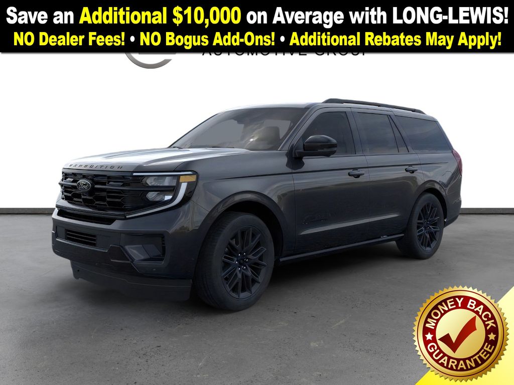 2025 Ford Expedition Platinum's photo