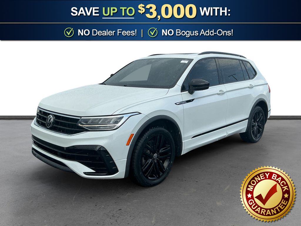 2022 Volkswagen Tiguan 2.0T SE R-Line Black's photo