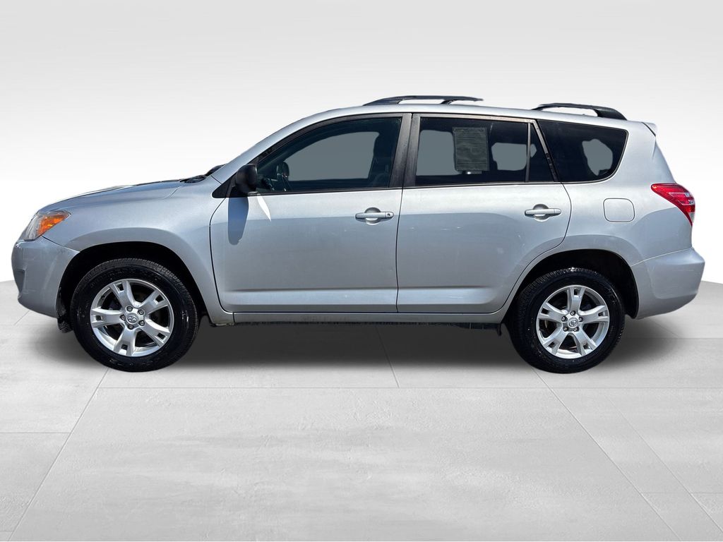 Used 2011 Toyota RAV4 Base with VIN 2T3BF4DV2BW125732 for sale in Muscle Shoals, AL