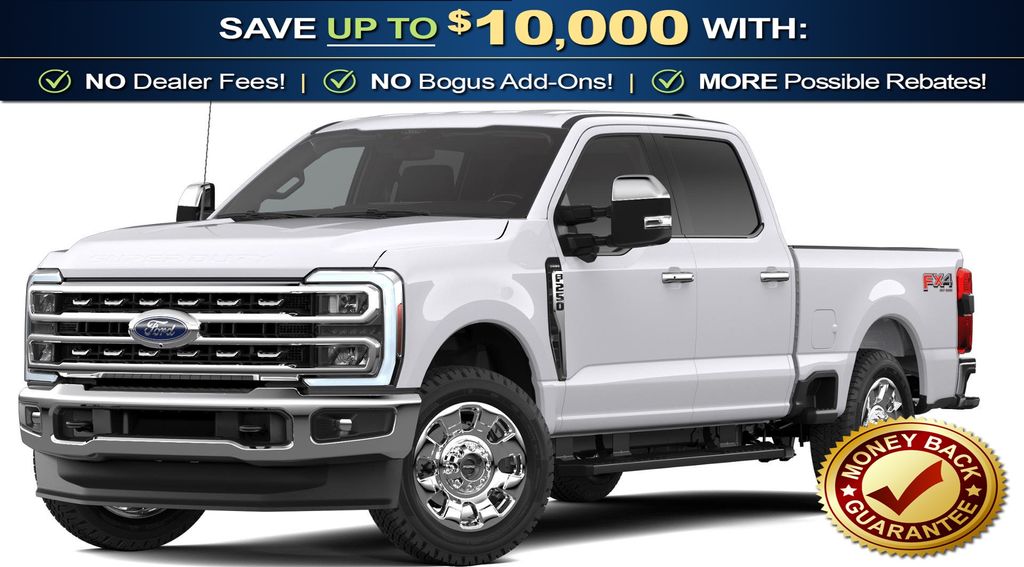 2026 Ford F-250 Lariat 4x4 Crew Cab 6-3/4' Box's photo