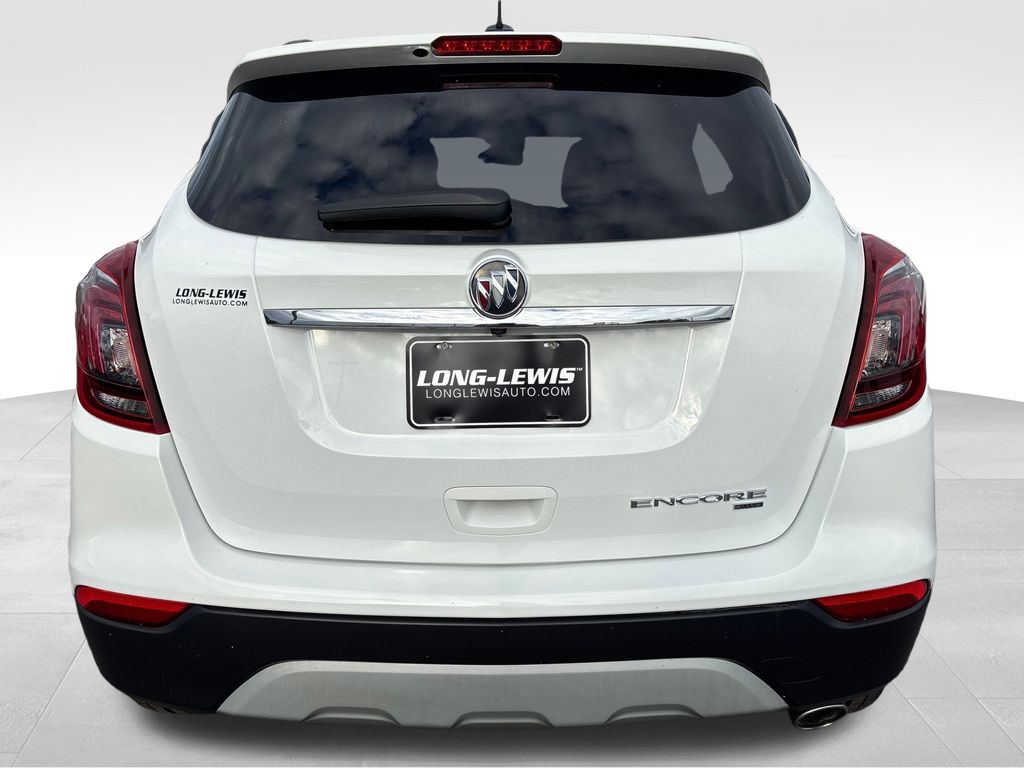 2022 Buick Encore Preferred photo 4
