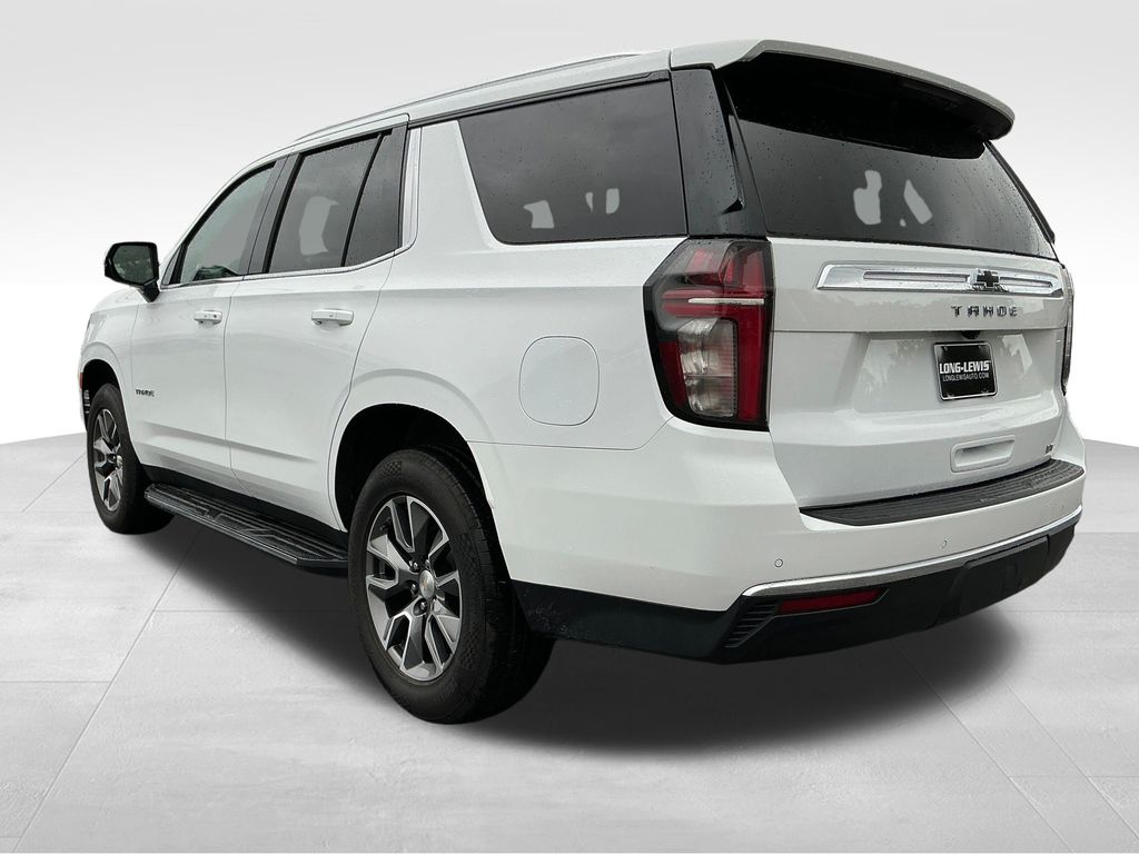 2022 Chevrolet Tahoe LT photo 3