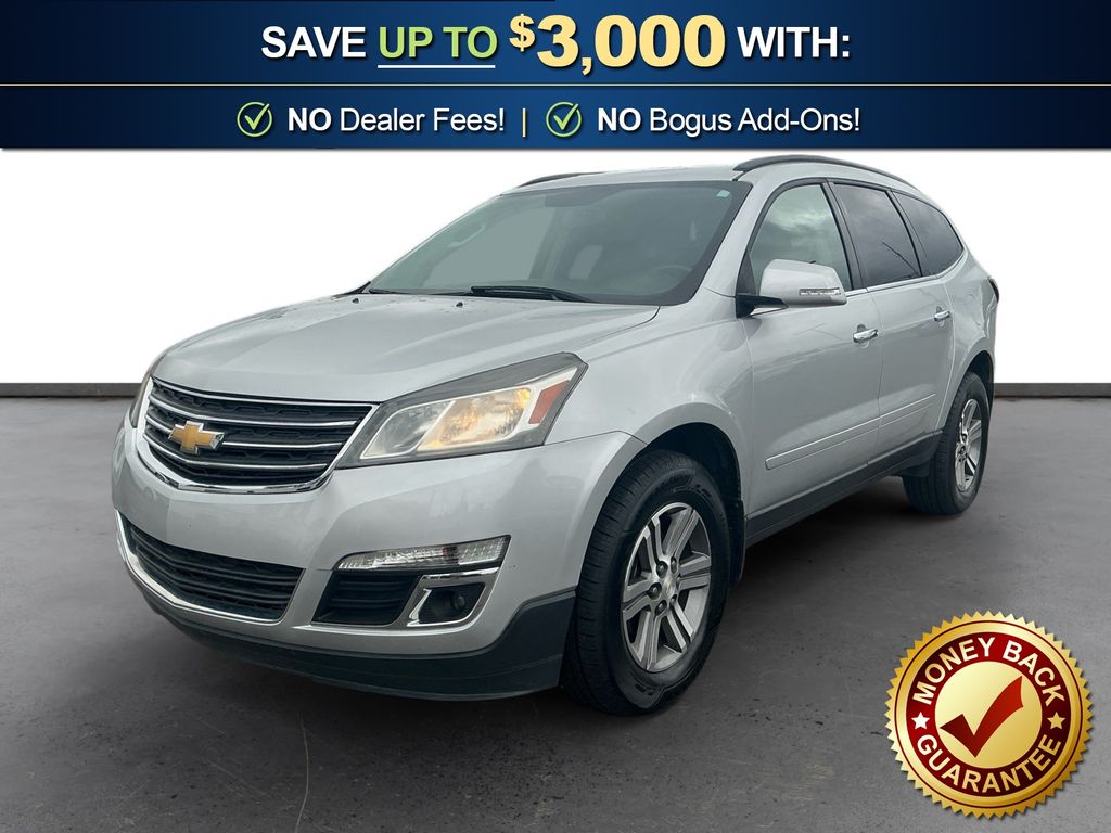 2017 Chevrolet Traverse LT for sale in Muscle Shoals, AL