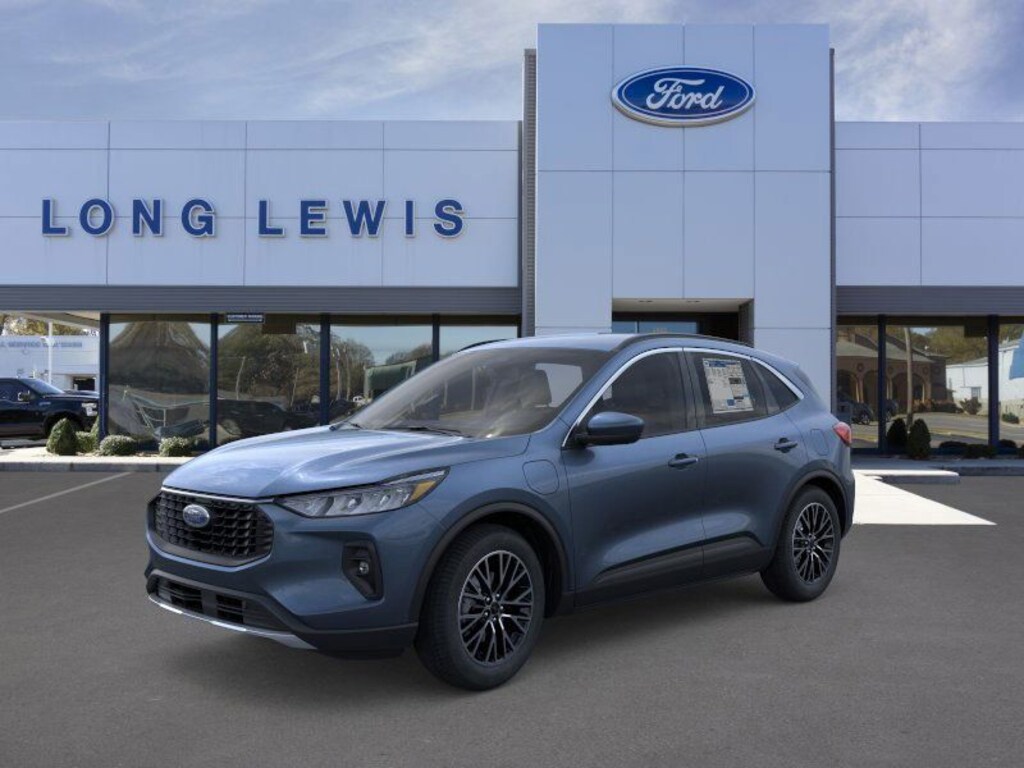 New 2025 Ford Escape Plug-In Hybrid Base SUV