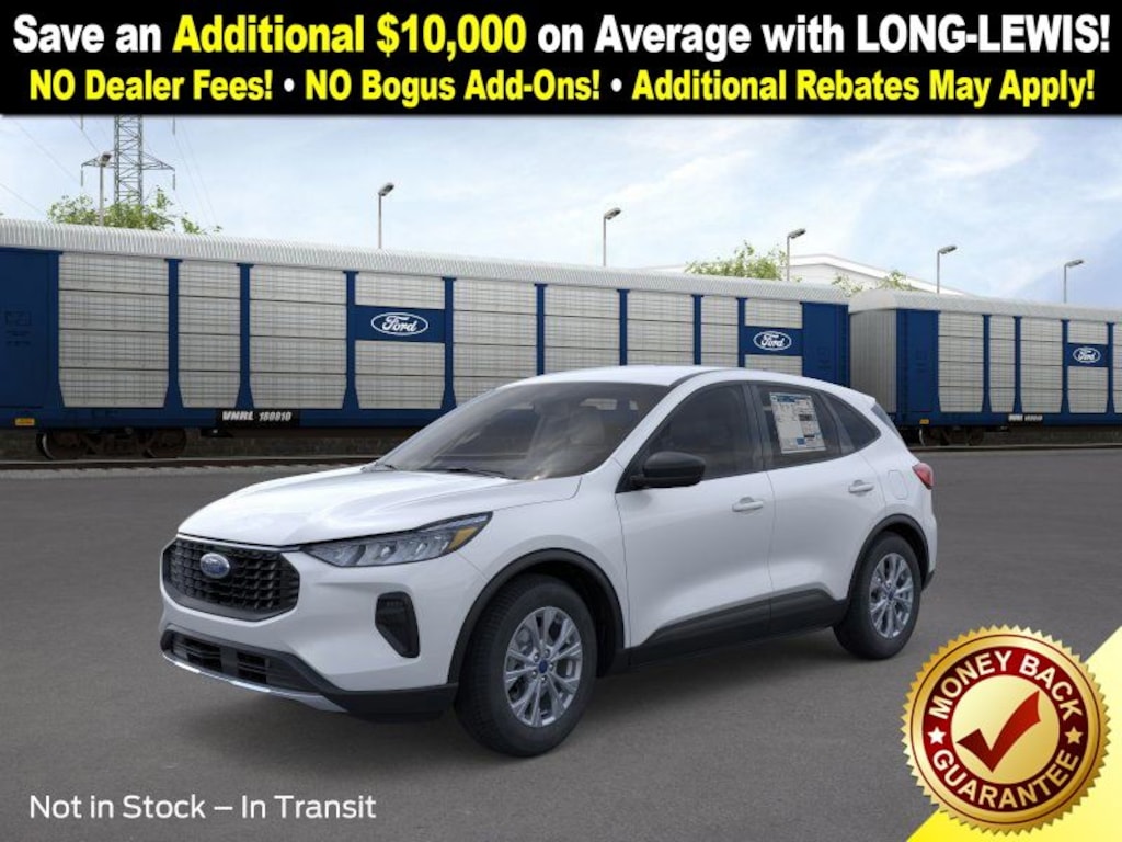 New 2026 Ford Escape Active SUV