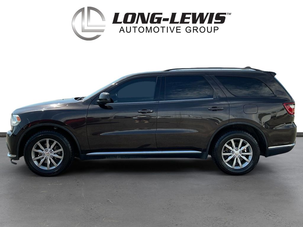 Used 2017 Dodge Durango SXT Plus with VIN 1C4RDHAG3HC686731 for sale in Muscle Shoals, AL