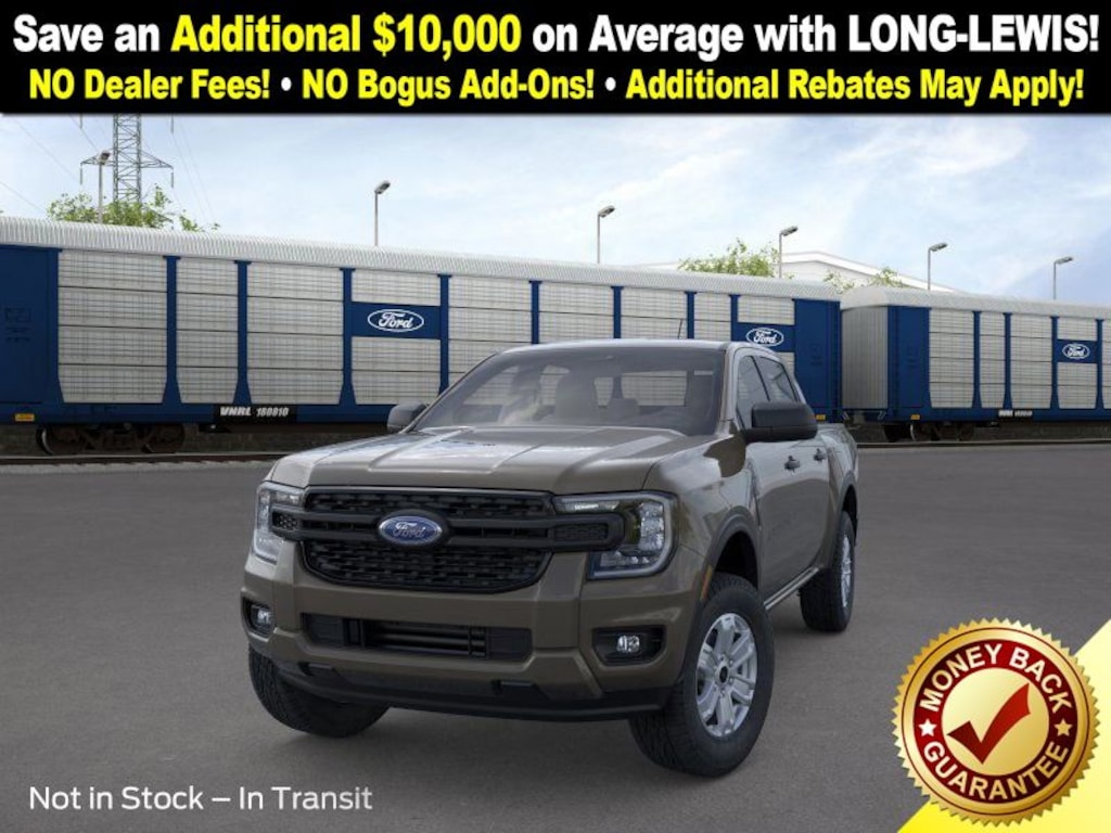 New 2025 Ford Ranger XL Truck