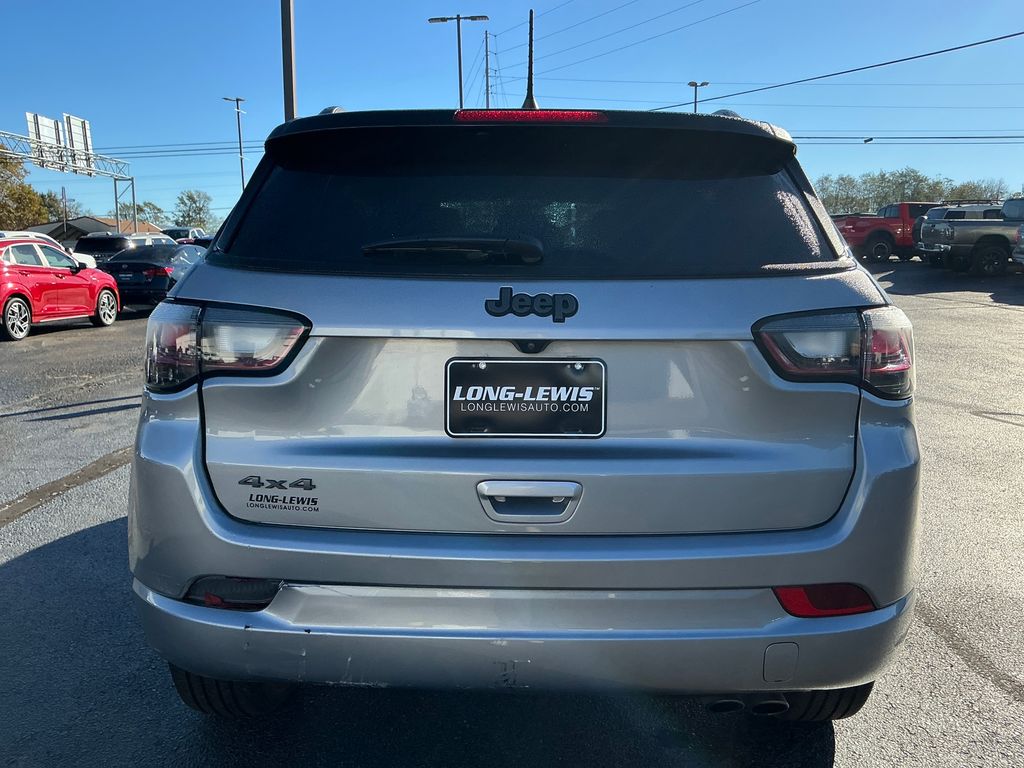 2022 Jeep Compass High Altitude photo 3