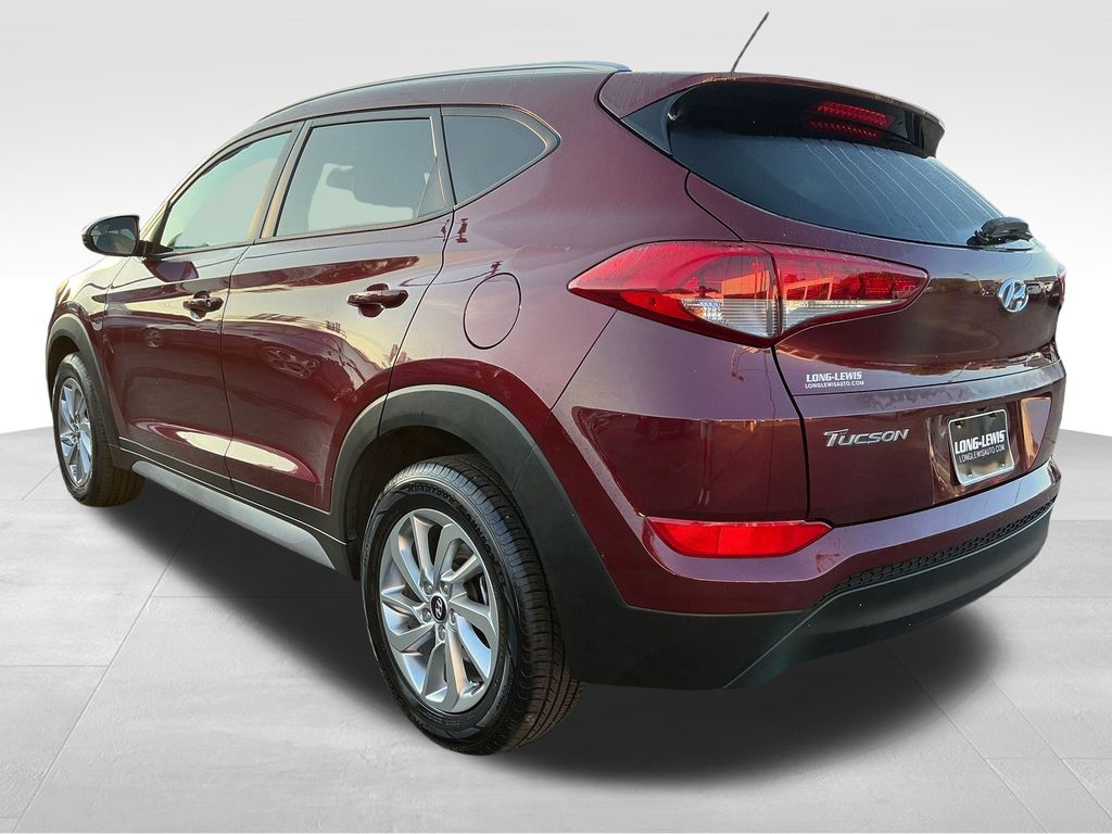2017 Hyundai Tucson SE photo 3