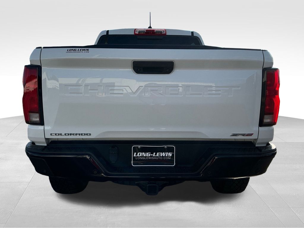 2023 Chevrolet Colorado ZR2 photo 4