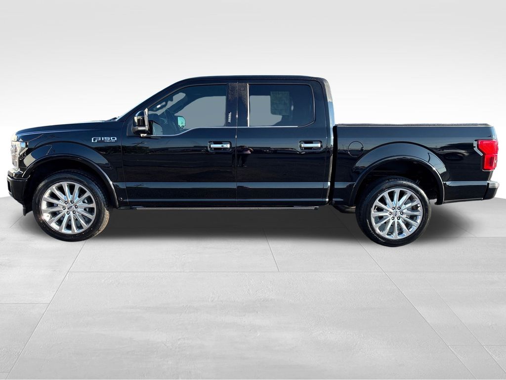 2018 Ford F-150 Limited photo 2