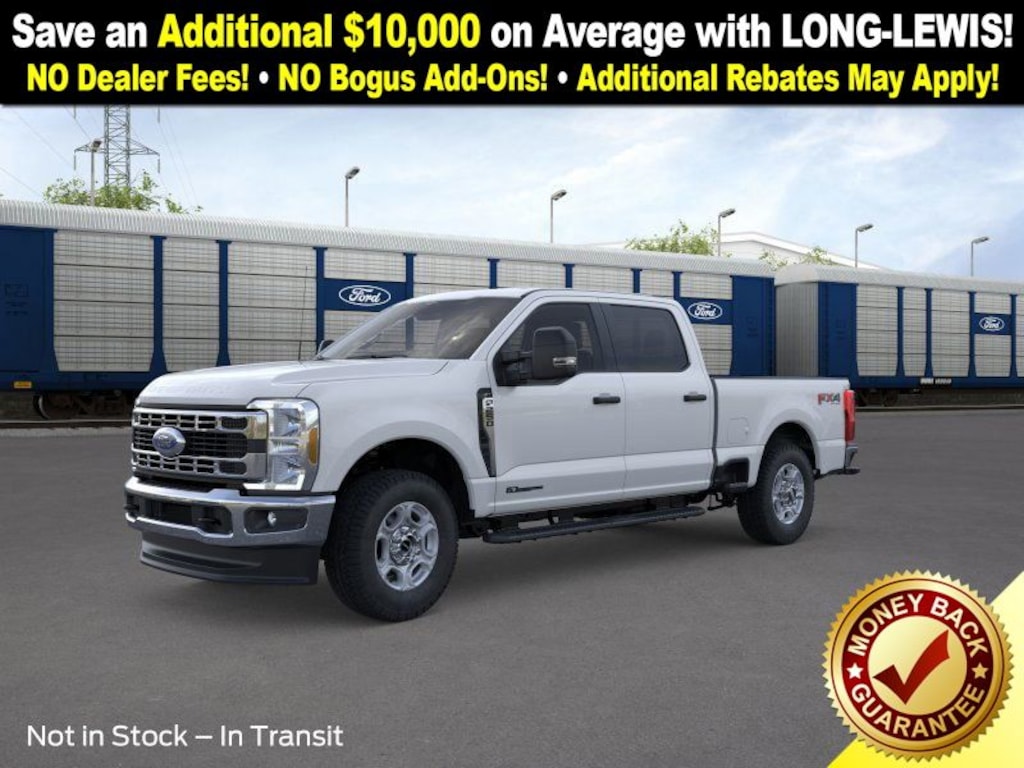 New 2026 Ford F-250SD XLT Truck