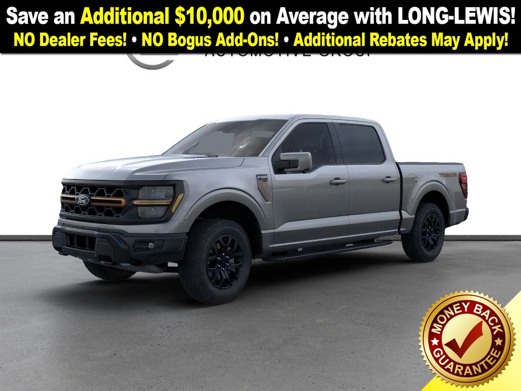 2025 Ford F-150 Tremor's photo