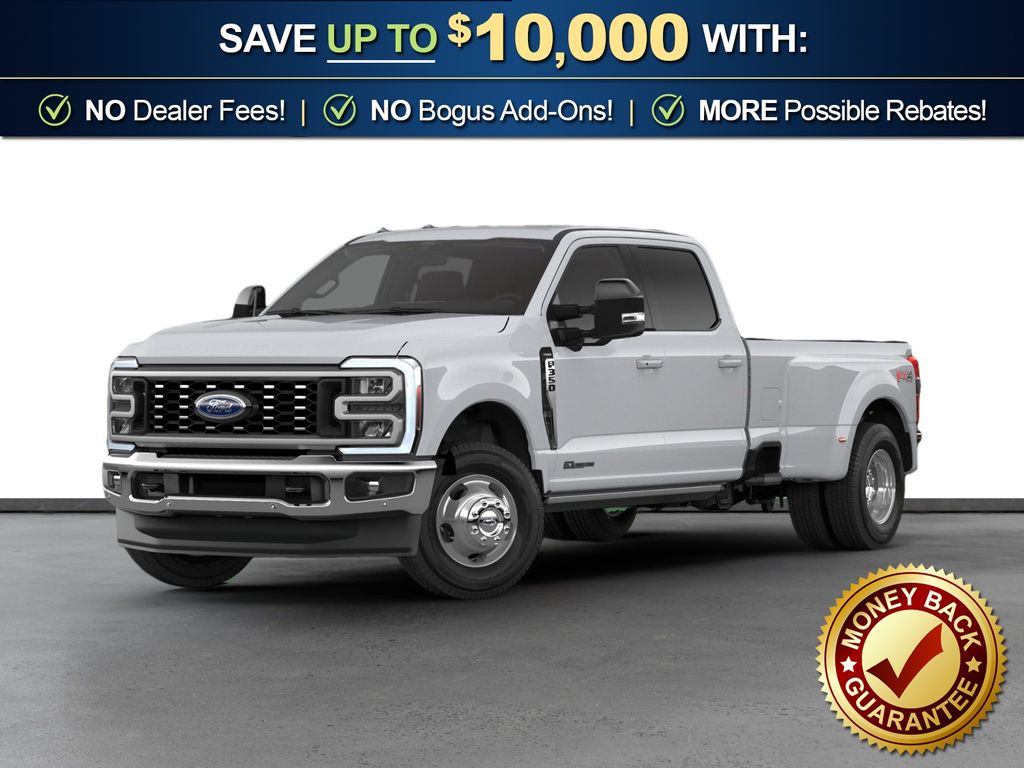 2026 Ford F-350 Lariat 4x4 Crew Cab 8' Box DRW's photo