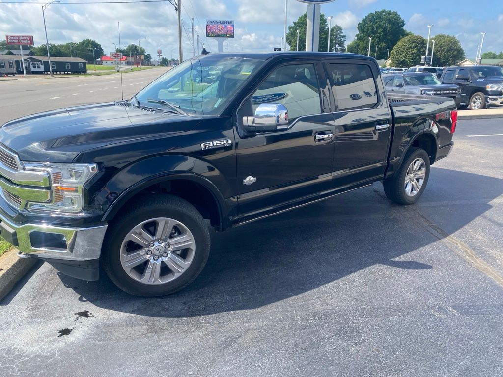 2018 Ford F-150 King Ranch 4x4 SuperCrew 5-1/2 Box's photo