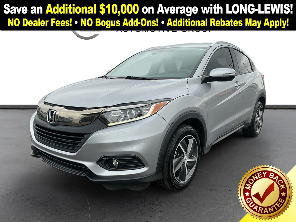 2022 Honda HR-V EX's photo