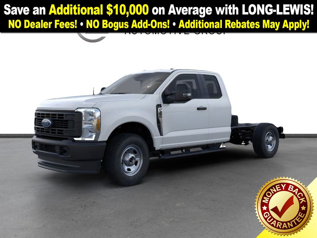 2026 Ford F-350 Super Duty Chassis Cab XL's photo