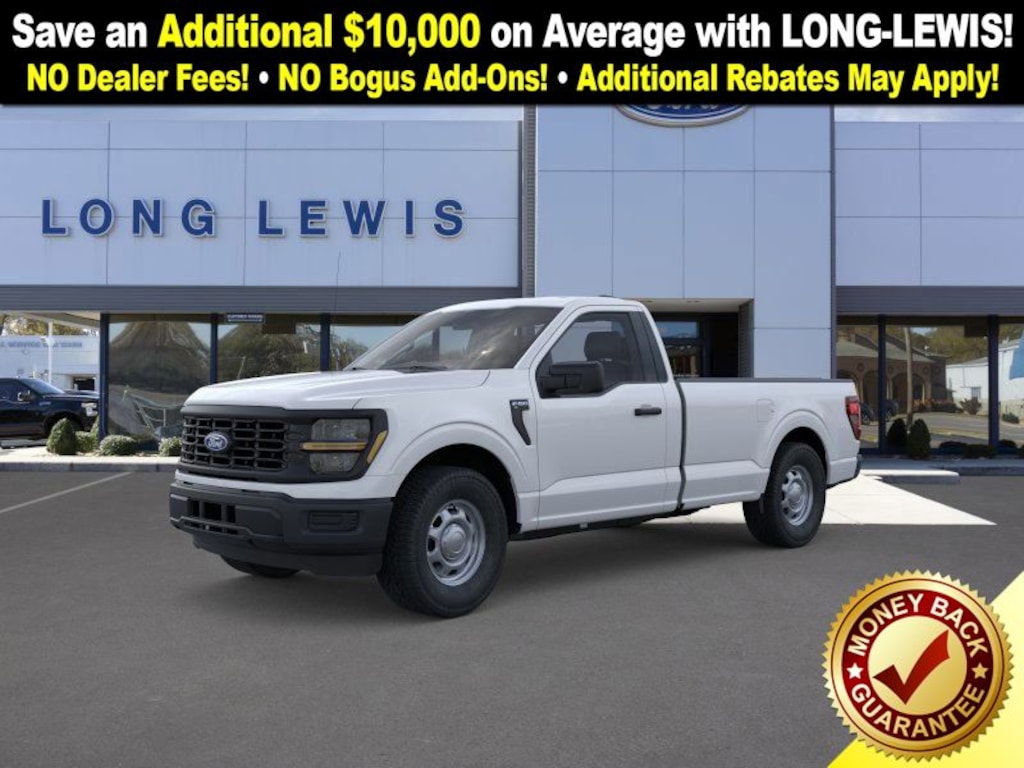 New 2025 Ford F-150 XL Truck