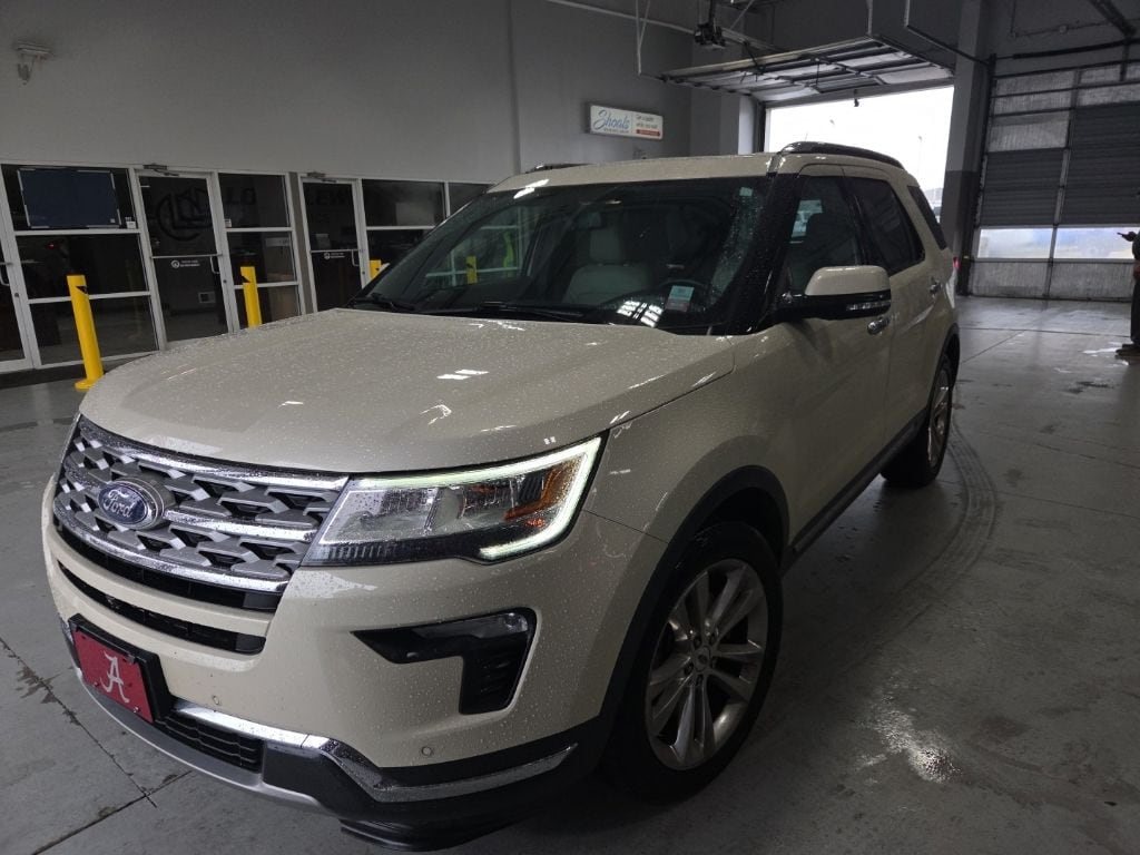 2018 Ford Explorer Limited FWD's photo