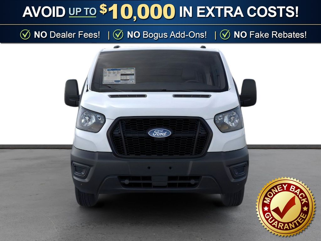 2026 Ford Transit Van Base - Photo 8