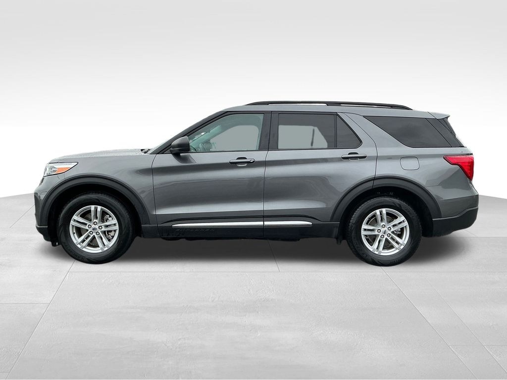 Used 2023 Ford Explorer XLT SUV