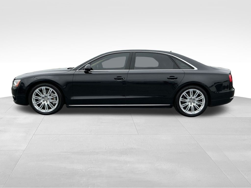 Used 2011 Audi A8 Base with VIN WAURVAFD9BN005354 for sale in Muscle Shoals, AL