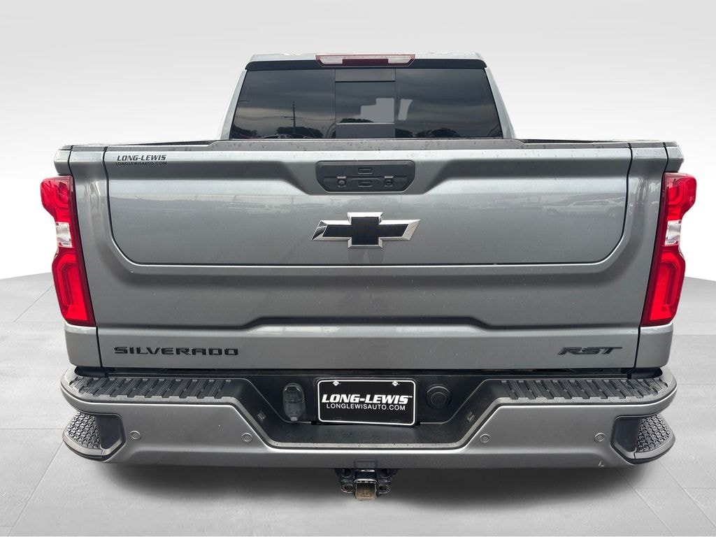 Used 2022 Chevrolet Silverado 1500 LTD RST Truck