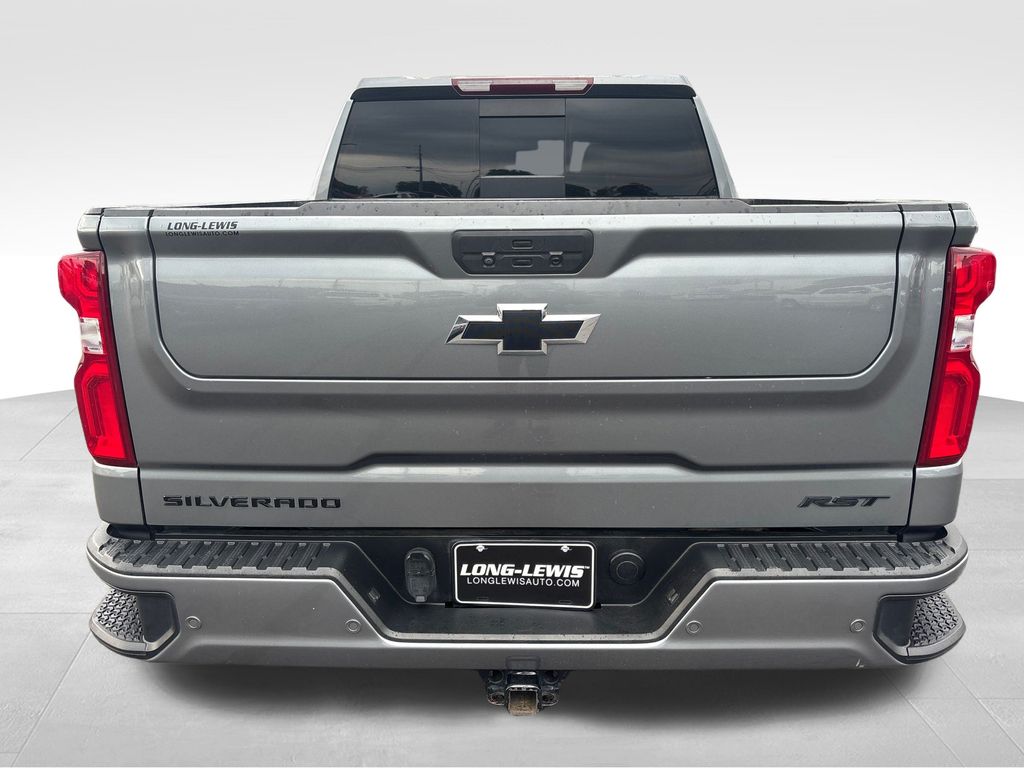 2022 Chevrolet Silverado 1500 RST photo 4