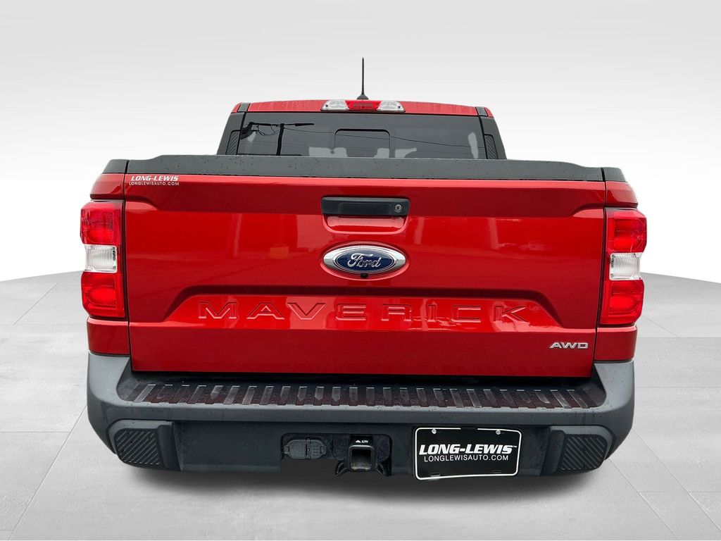 2023 Ford Maverick Lariat photo 4