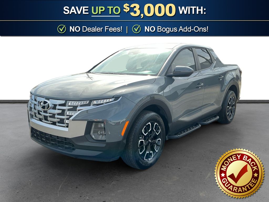 2024 Hyundai Santa Cruz SEL