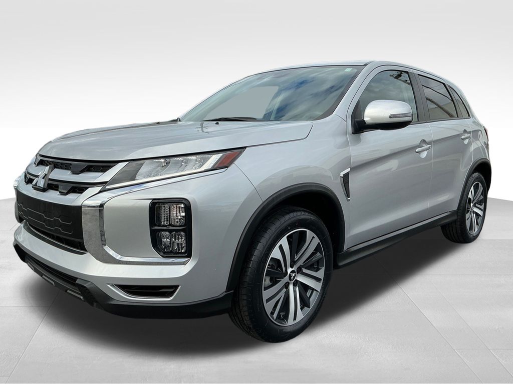2022 Mitsubishi Outlander Sport