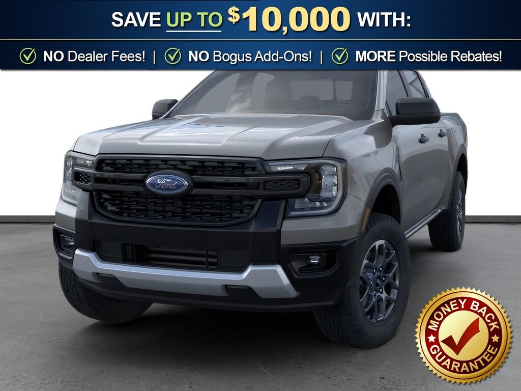 New 2026 Ford Ranger XLT Truck