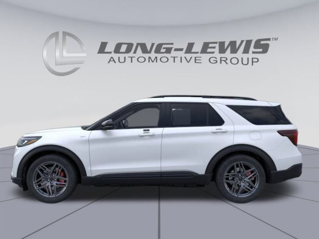 New 2026 Ford Explorer ST-Line SUV