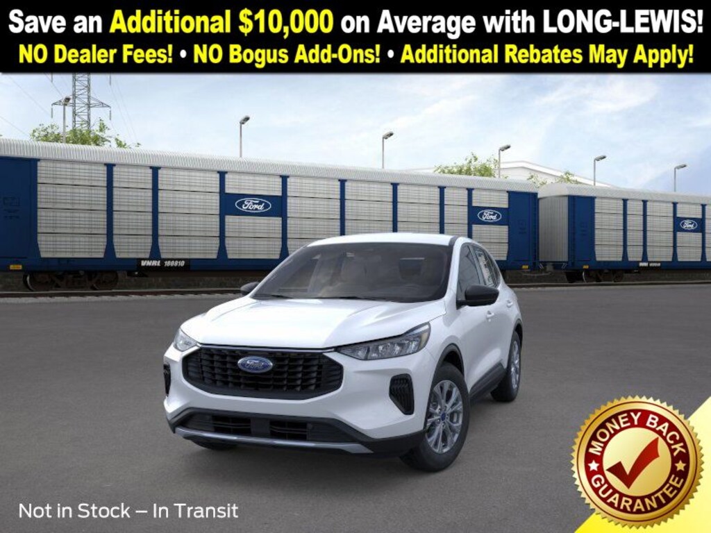 New 2026 Ford Escape Active SUV