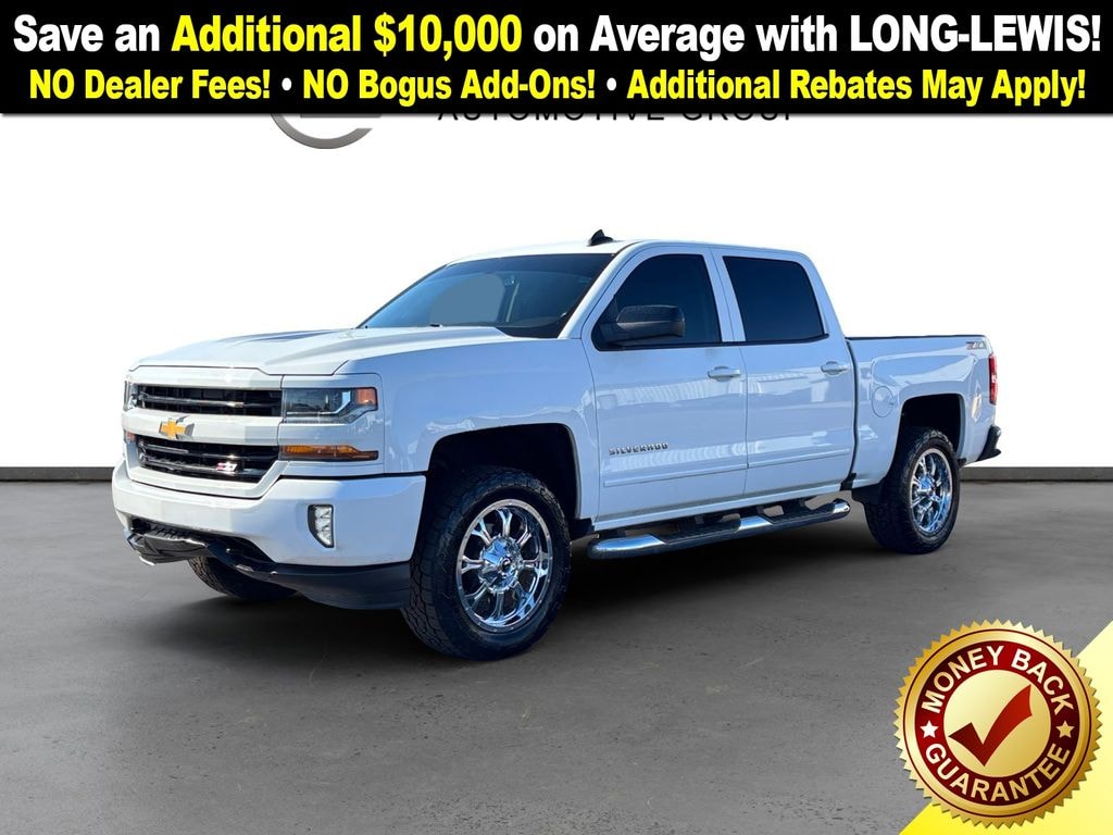 Used 2018 Chevrolet Silverado 1500 LT Truck