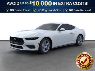 2026 Ford Mustang Ecoboost Coupe
