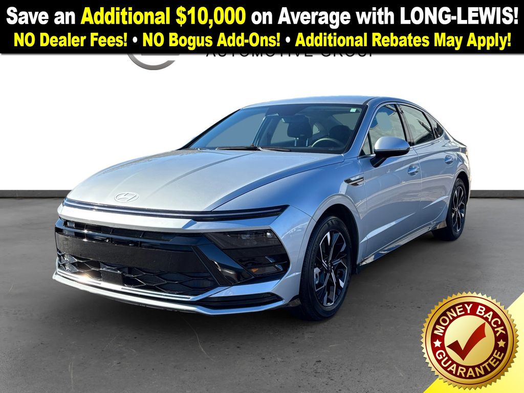 2025 Hyundai Sonata SEL's photo