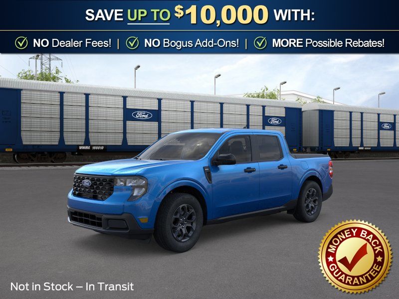 2026 Ford Maverick's photo