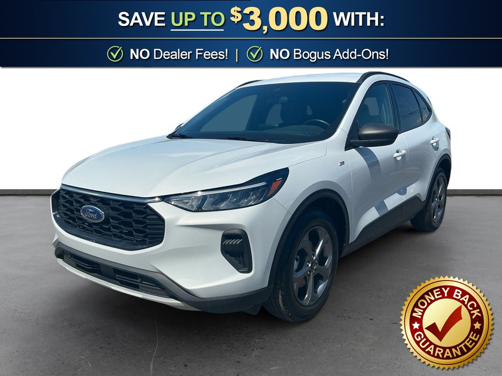 2025 Ford Escape ST-Line FWD's photo