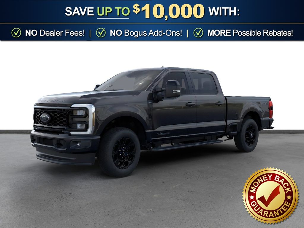2026 Ford F-250 Lariat 4x4 Crew Cab 6-3/4' Box's photo