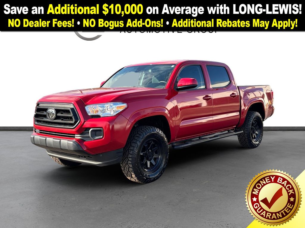 2023 Toyota Tacoma SR's photo