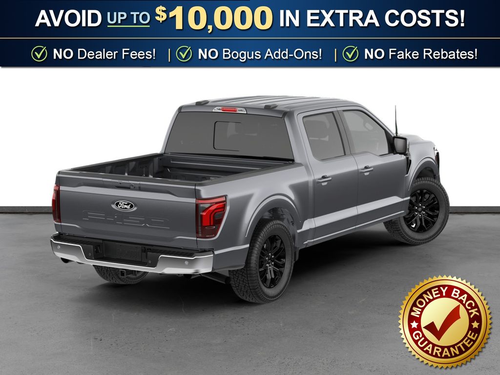 New 2026 Ford F-150 Lariat Truck
