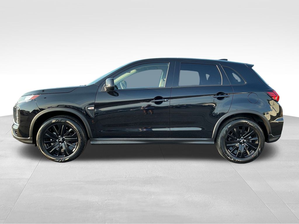 2025 Mitsubishi Outlander Sport ES photo 2