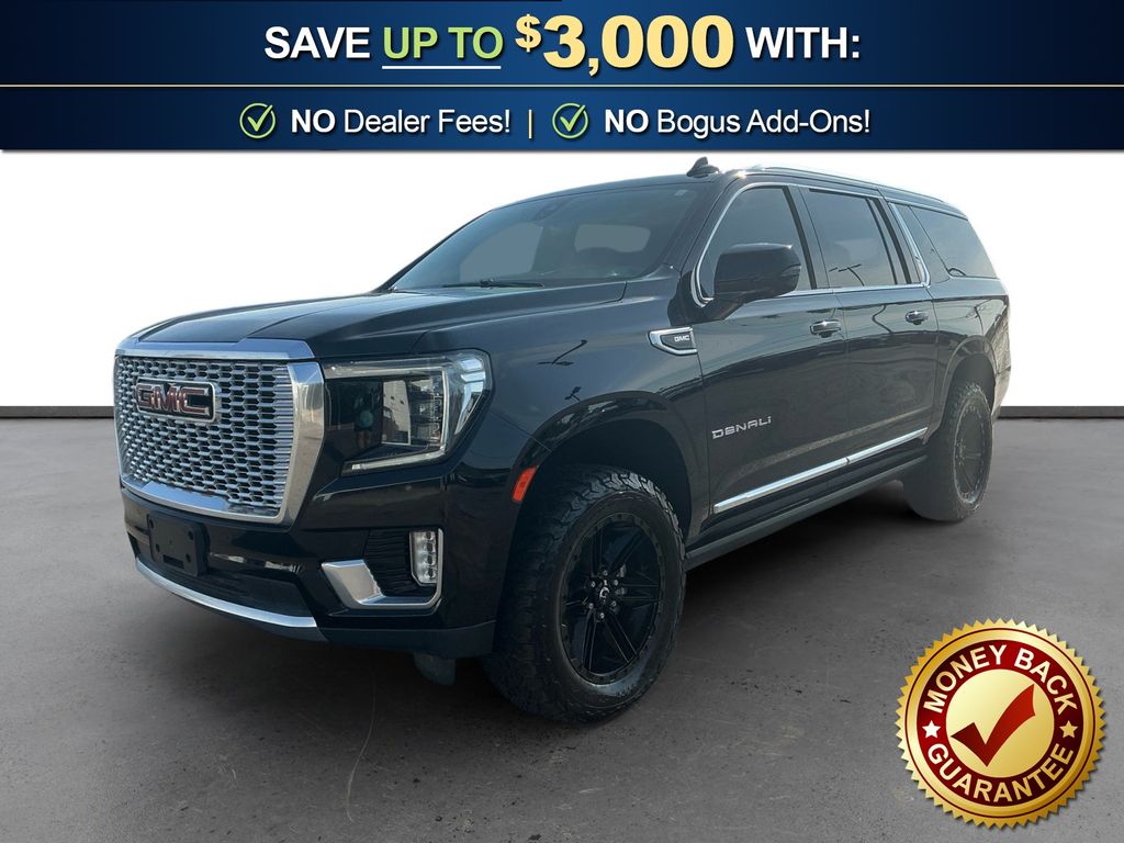 2021 GMC Yukon Denali AWD's photo