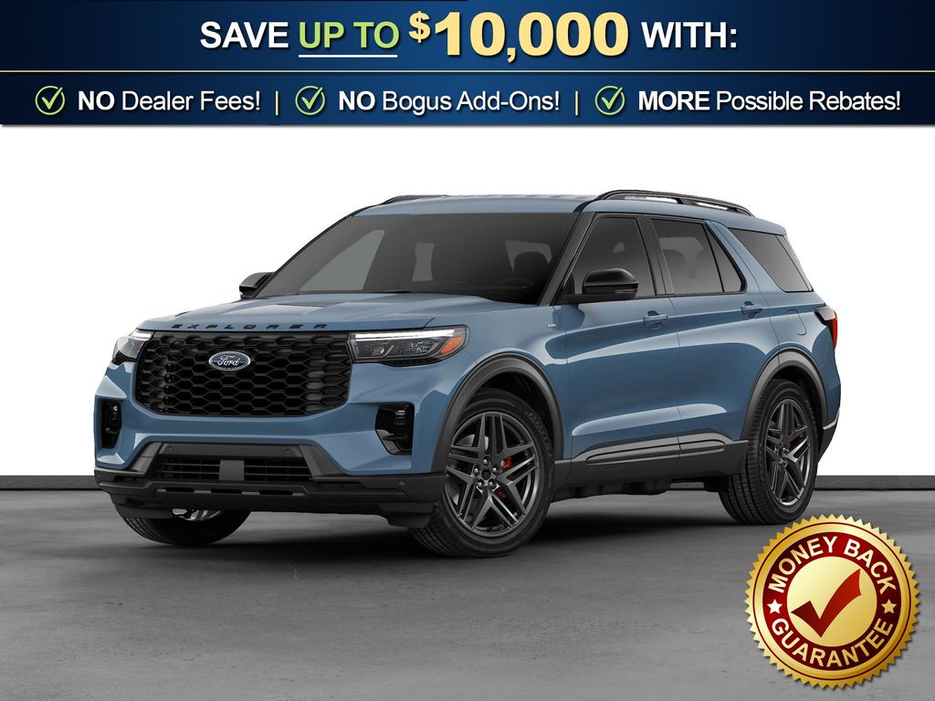 2026 Ford Explorer ST-LINE RWD's photo