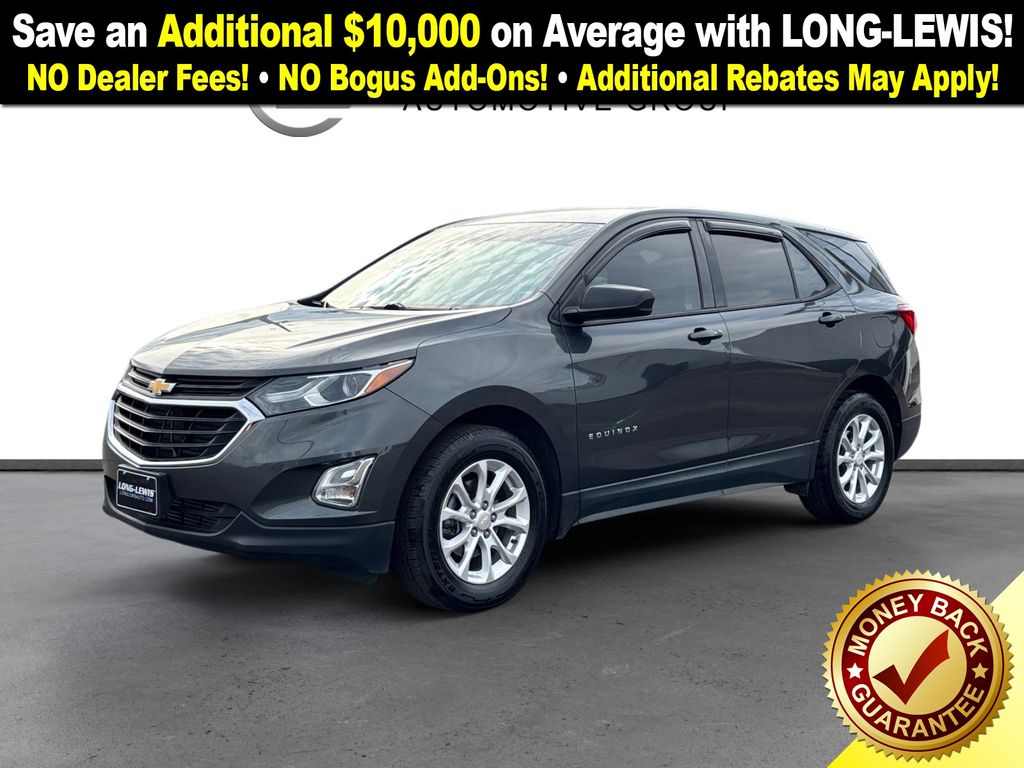 2018 Chevrolet Equinox LS