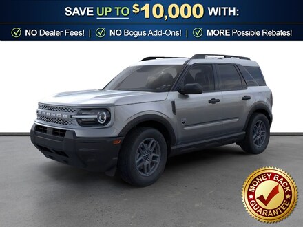 2026 Ford Bronco Sport Big Bend SUV