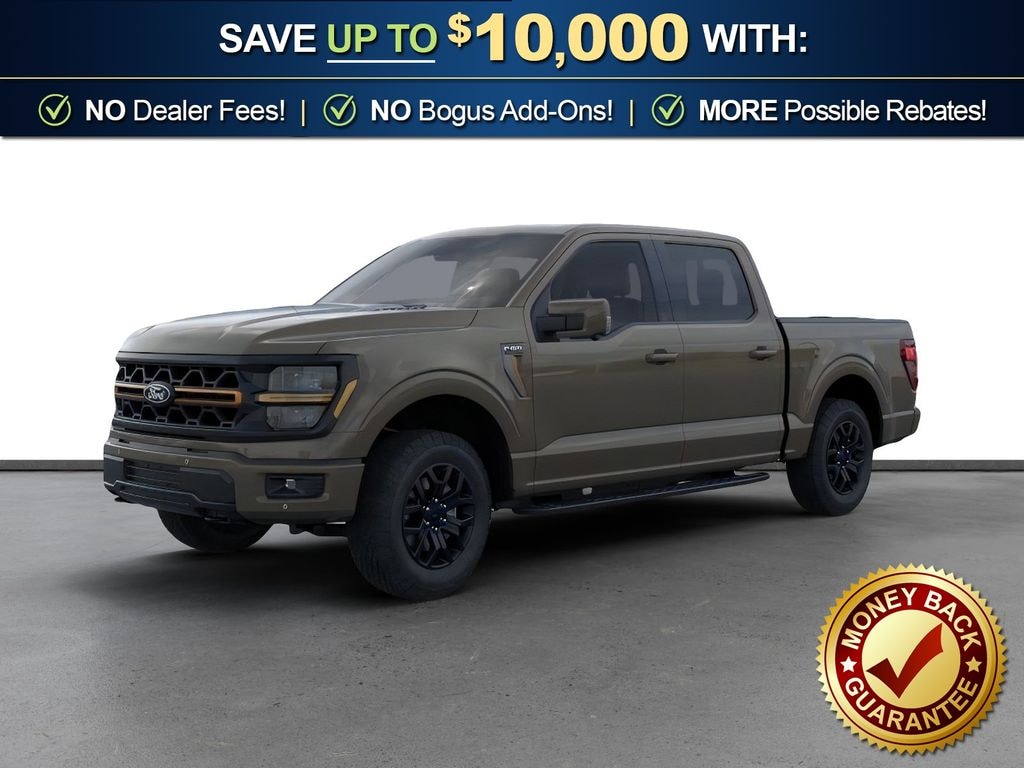 New 2026 Ford F-150 Tremor Truck